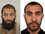 Khuram Shazad Butt and Rachid Redouane