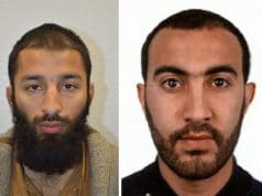 Khuram Shazad Butt and Rachid Redouane