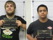 Kyle Williams and Jordan Hall
