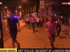 London Bridge attack
