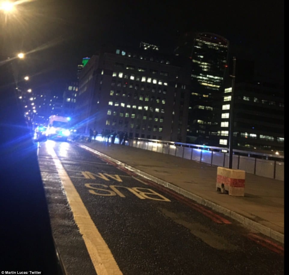 London Bridge attack