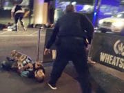 ‘This is for Allah’ 3 Jihadis dead in London bridge attack Khuram Shazad Butt