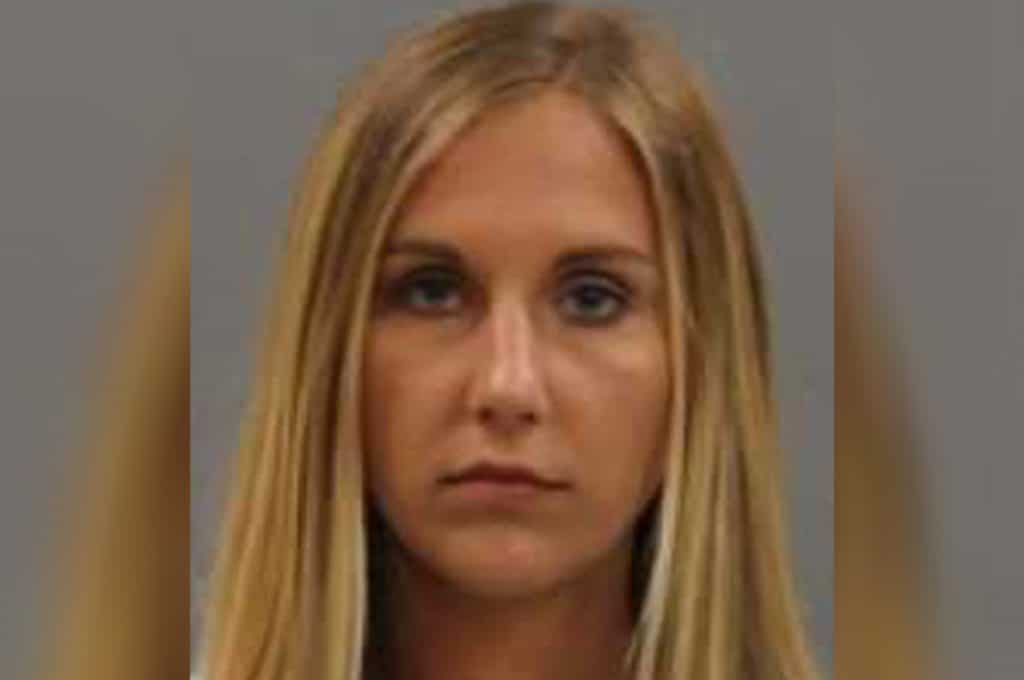 Photos: Loryn Barclay Monett substitute teacher charged over sex with ...