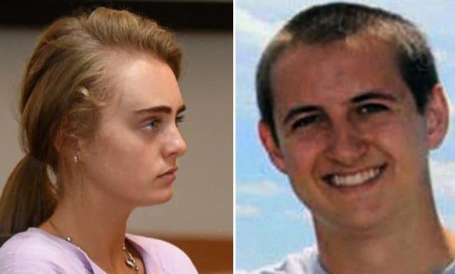 Michelle Carter guilty