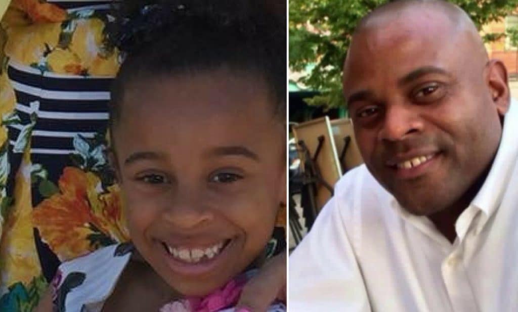 Neil White chokes 7 year old daughter to death