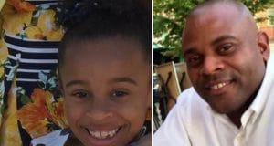 Neil White chokes 7 year old daughter to death