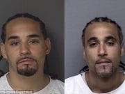 Wrong guy: Richard Anthony Jones released from jail after spending 17 years for failed purse snatching crime Richard Anthony Jones