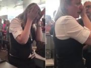 Rudy Kendall brings Ryanair Brussels desk agent to tears: Is it because I am black? Rudy Kendall