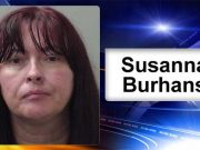 Susanna Dawn Burhans