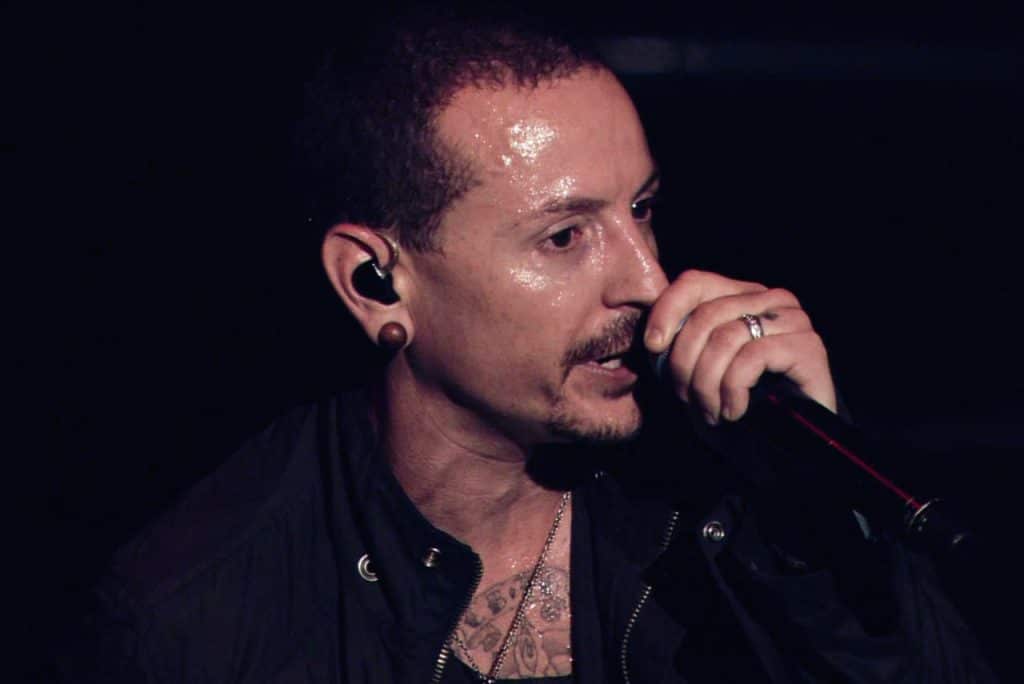 Chester Bennington suicide