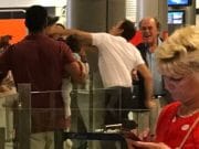 EasyJet passenger punched by Nice Airport worker