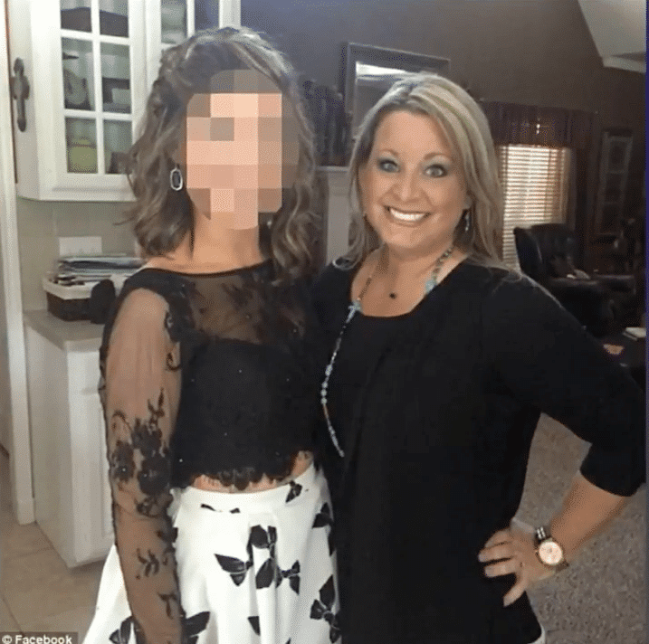 Heather Lee Robertson indicted