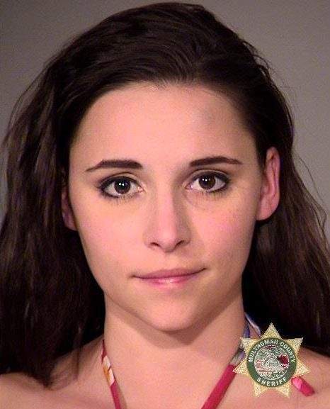 Heidi McKinney sentenced 