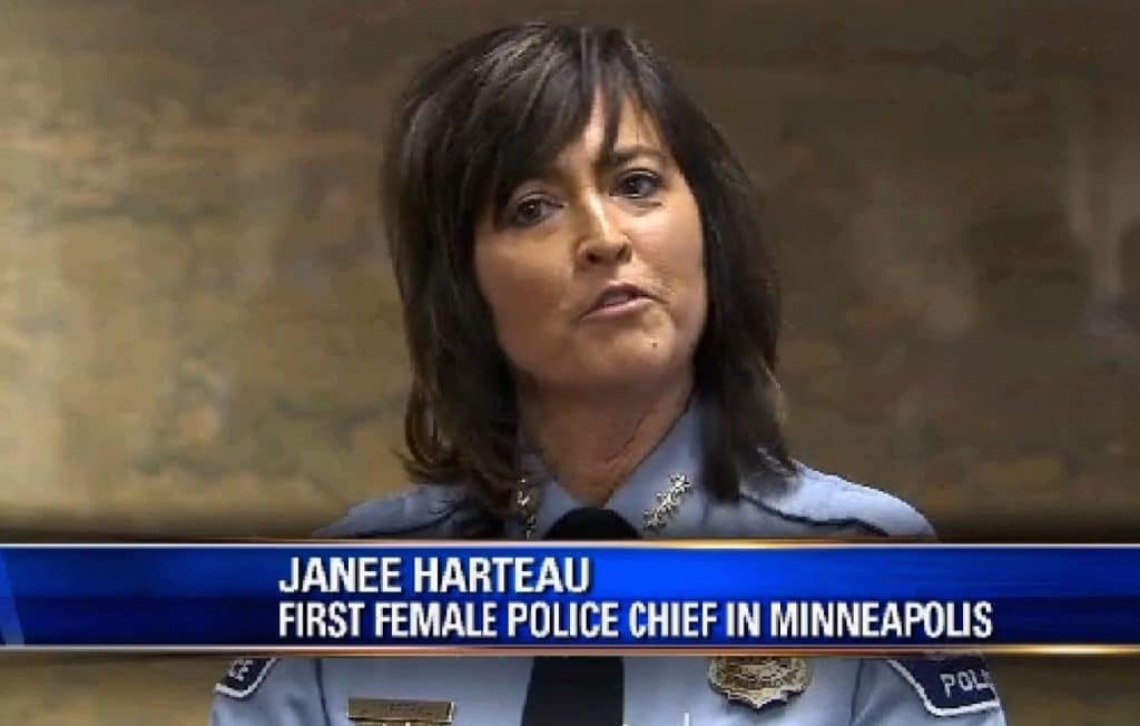 Janee Harteau