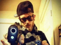 Jason Brown Lt Aaron Allan shooting