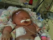 How? Mariana Sifrit newborn baby dies after kissed by herpes carrier Mariana Sifrit
