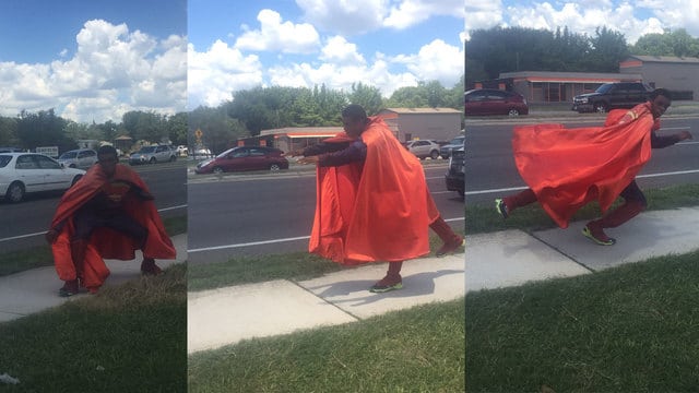 Minneola Superhero