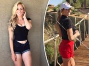 Paige Spiranac body shamed? LPGA Tour dress ban on female golfers sexist? Paige Spiranac