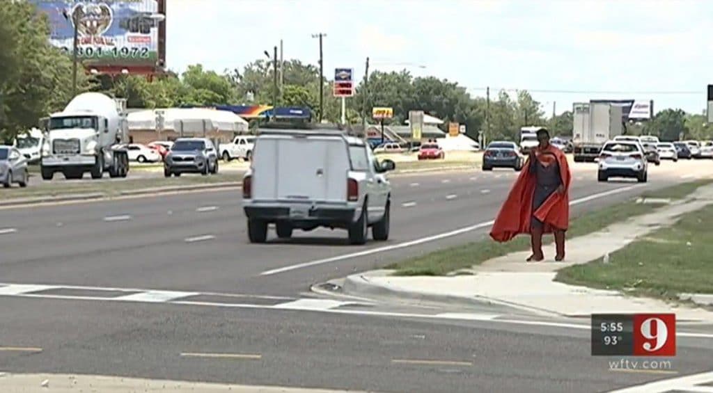 Minneola Superhero