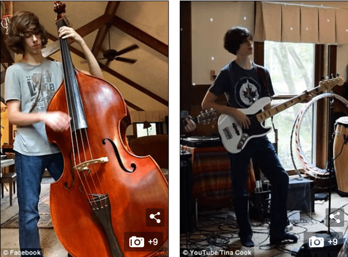 Jacob Ohl sues CSX train after losing both legs cause they didn’t blow horn