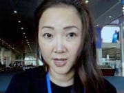 $1K: Shirley Yamauchi forced by United Airlines to give up paid seat for $75 standby passenger Shirley Yamauchi