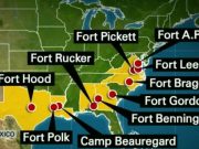 Army bases are confederate monuments says SPLC, what next?