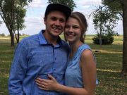 How? Austin Wesson Rebekah Bouma Kansas couple die a day after wedding in car crash