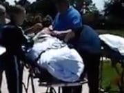 Did Bonita Fetterman contract flesh eating bacteria at Myrtle Beach? Authorities dispute claim Bonita Fetterman