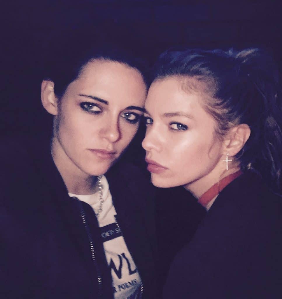 Kristen Stewart hacked