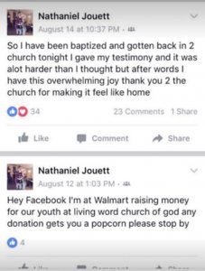 Why? Nathaniel Jouett New Mexico library shooting: 2 dead, 4 injured