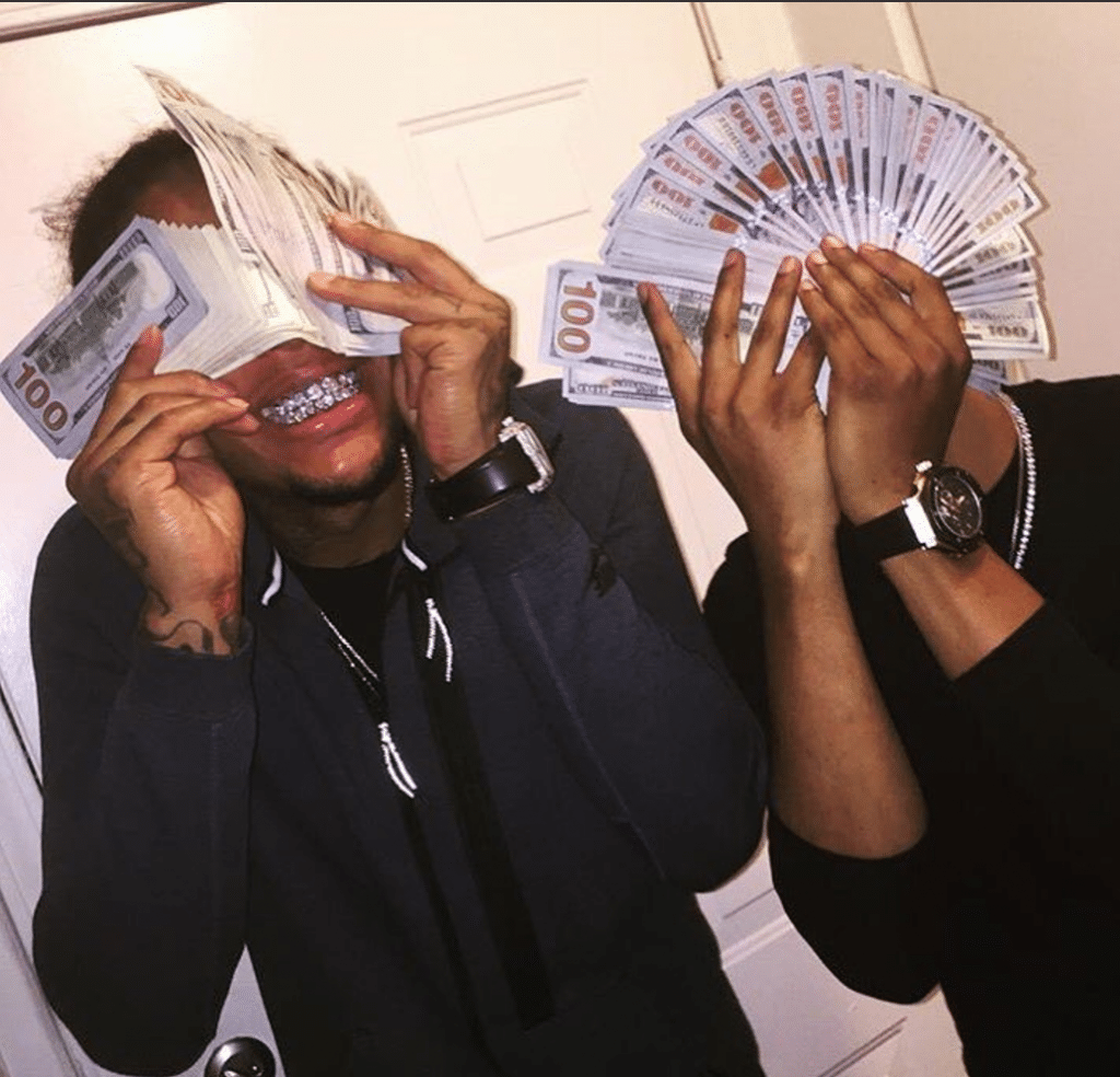 Why? Yung Mazi Atlanta rapper shot dead.