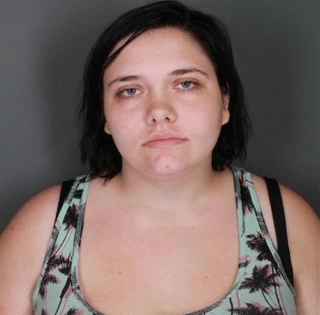 Why? Harriette Hoyt charged with attempted murder after abandoning baby ...