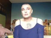 Sinead O’Connor living NJ motel mental illness