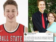 Why? Zach Hollywood suicide: Ball State player kills self after cryptic warning Zach Hollywood