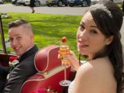 Why? Amy and James Barnes murder suicide: husband kills wife then self after posting wedding photo on Facebook Amy and James Barnes murder suicide