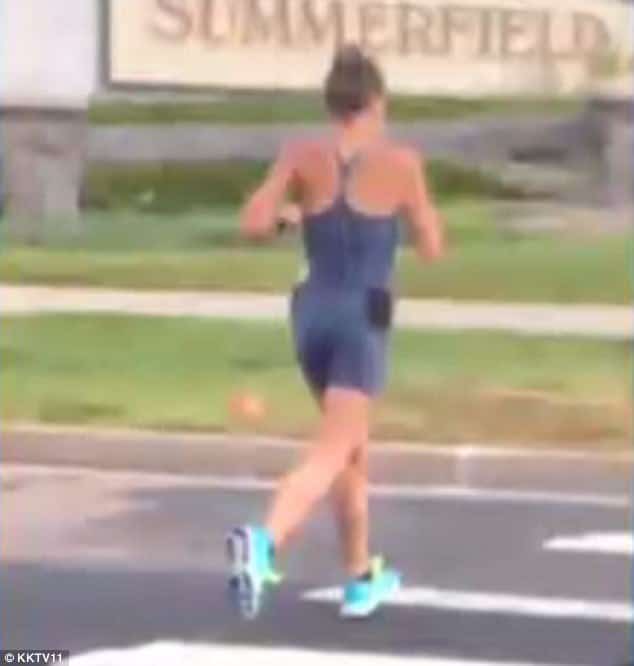 Colorado mad pooper jogger 