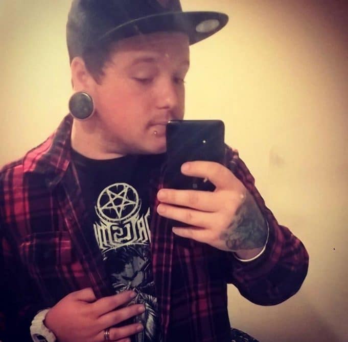 Ethan Reid shoots dead Kayla Hodges after posting Facebook apology, ‘I ...