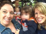 Kathleen Regina Davis tries to run over daughter’s ex (in her Mercedes) for exposing their affair Kathleen Regina Davis
