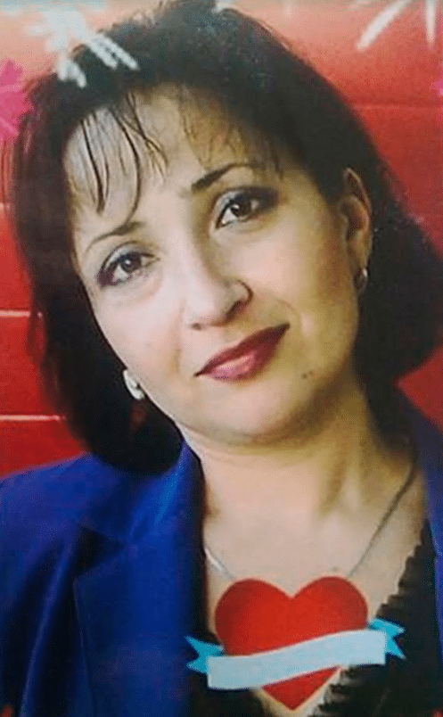 Natalia Baksheev