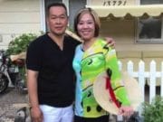 Tony Le Minneapolis husband strangles wife after she files for divorce Tony Le Minneapolis husband