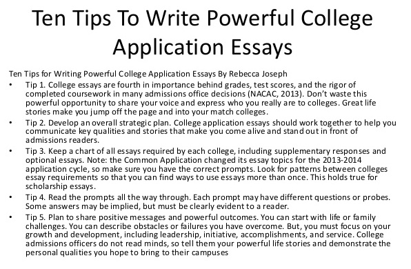 Literary resonance essays