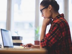 Writing a college essay application