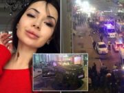 Alyona Zaitseva video: Ukrainian heiress kills 5 pedestrians in (high speed) crash. Alyona Zaitseva