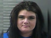 Amanda Meade Kentucky mom kills newborn baby after cutting umbilical cord Amanda Meade