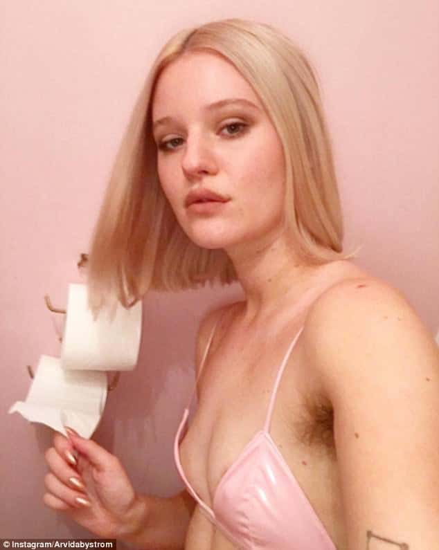 Arvida Bystrom