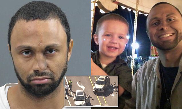 Christopher Kuhn Nj Dad How I Abandoned My Two Year Old Son To Die In Car Crash 