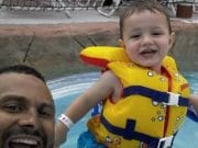 Christopher Kuhn NJ dad: How I abandoned my two year old son to die in car crash Christopher Kuhn