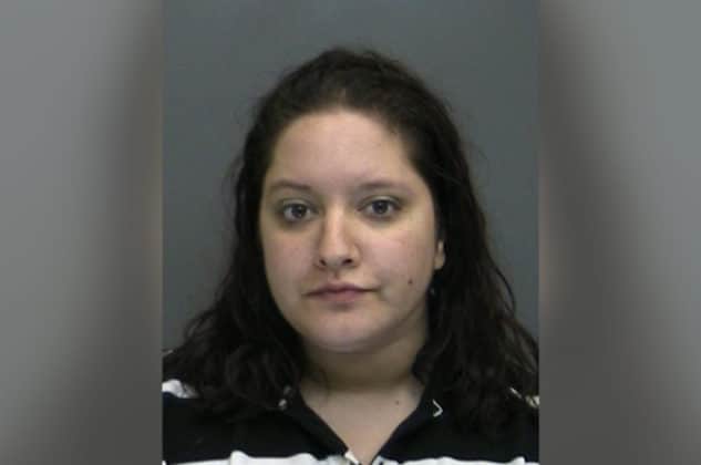 Diana Marini bank robber mom leaves 6 year old in waiting taxi getaway