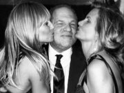 Donna Karan defends Harvey Weinstein
