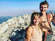 ‘I’m guilty’ Hayden Kennedy mountain climber kills himself over Inge Perkins girlfriend avalanche death Hayden Kennedy